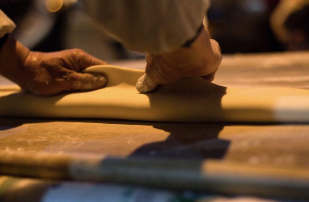  中国最好吃的面条在哪里？