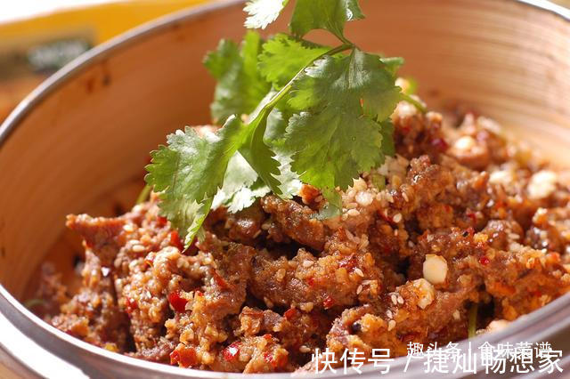 米粒|粉蒸肉想要口感好米粉排第一,配方排第二,做对了才能事半功倍
