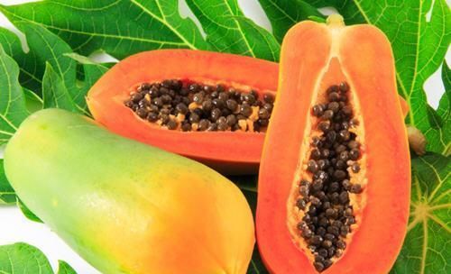 木瓜|有胃病的人,常吃6种食物,有助于养胃护胃,胃一天天变好!