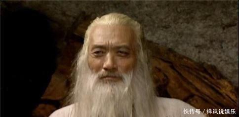 风清扬为何不出手驱逐岳不群,光大剑宗?主要是害怕一个人