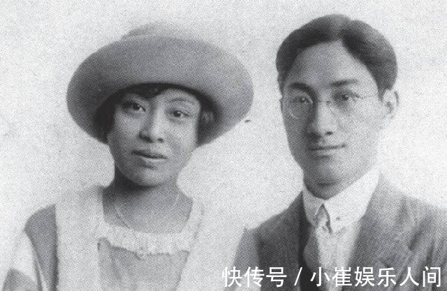 儿子#他是徐志摩唯一的儿子,和父亲一样喜欢漂亮女人,结局如何?