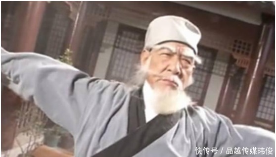 武功|金庸武侠影视剧中,谁的武功最高,网友票选出的是他