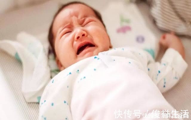 限制令|6个月以内婴儿,哭泣时长有“限制令”?超过这个点,容易伤大脑