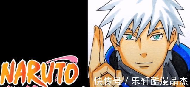 jojo|不同画风中的五条悟鬼灭之刃里是大哥,火影画风秒变卡卡西