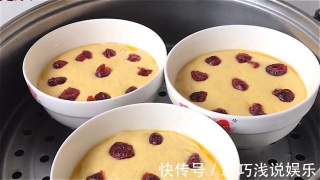 酵母|自从学会玉米面这做法后，我家早餐没有买过，粗粮细作，越嚼越香