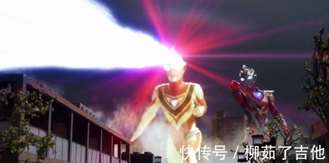 贝利亚|泽塔奥特曼贝利亚黄昏说出赛罗口头禅,宿敌赛罗被刻入基因