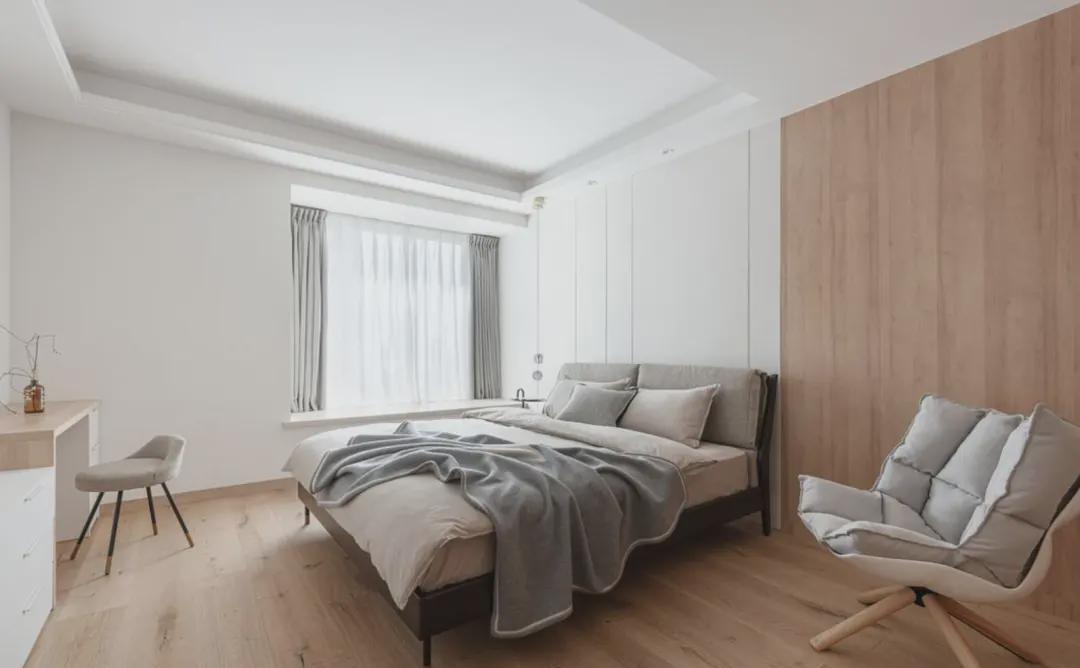 转角|日子过久了,才知道简单装修最舒适,看她家,既清新又治愈