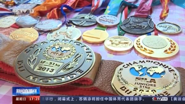 银牌|家乡“云看台”丨家乡父老见证孙亚楠奥运摘银