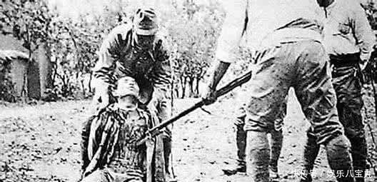 砍头|除了砍头比赛，日军在华虐杀的方式还有90多种，残忍度令人发指