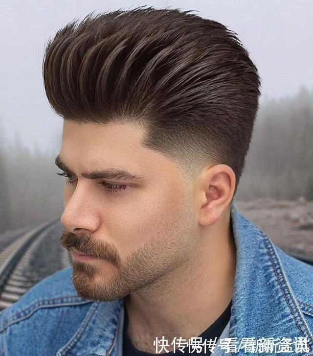 男士 男发别再在瞎剪了,这才是当下最火发型22款,清爽有型真时尚