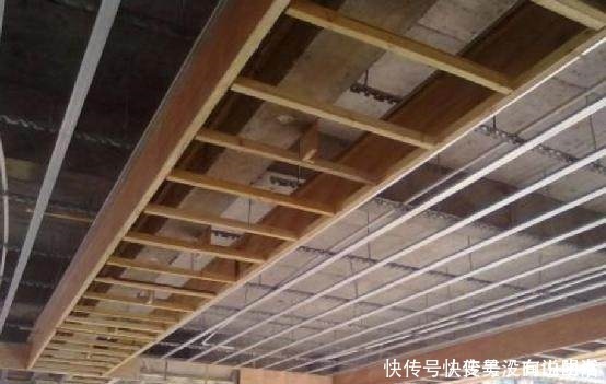 吊顶|工人要是这样装吊顶,你一分钱都别给,装了也是白装!