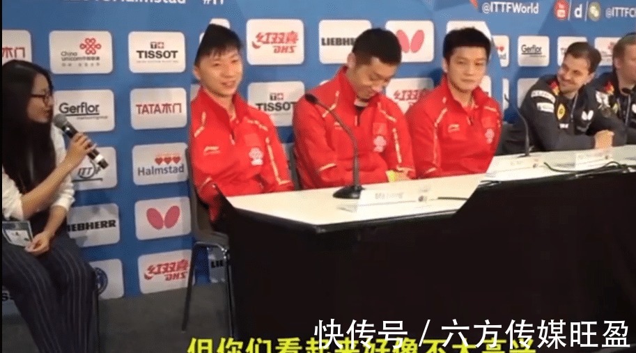 打球|12年后再看许昕姚彦:这对“乒坛神仙眷侣”,才是真的双向奔赴