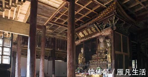 缙云山|全国唯一不供佛祖的佛寺却被帝王尊崇1600年门票0元少有人知