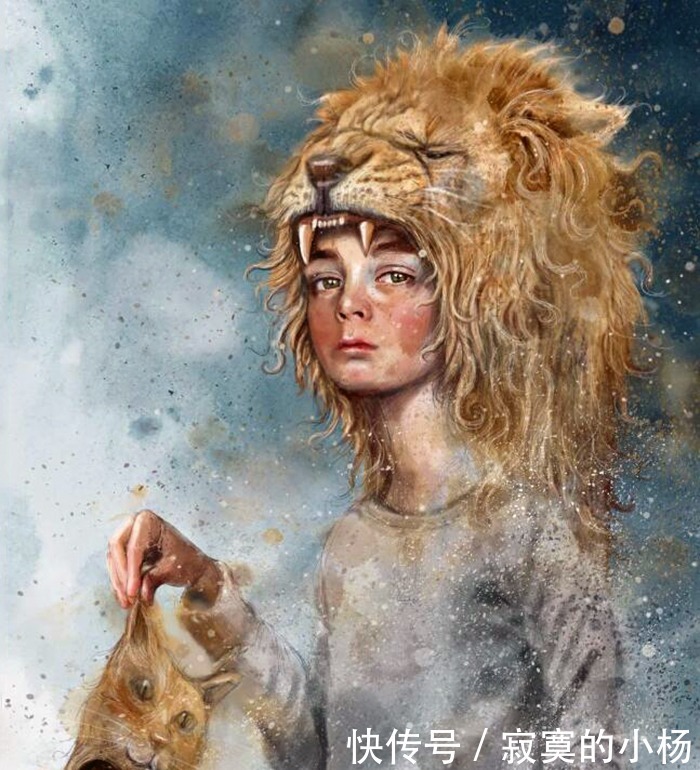 插画|纯净简单 真诚柔软清澈灵动的童趣插画(二)