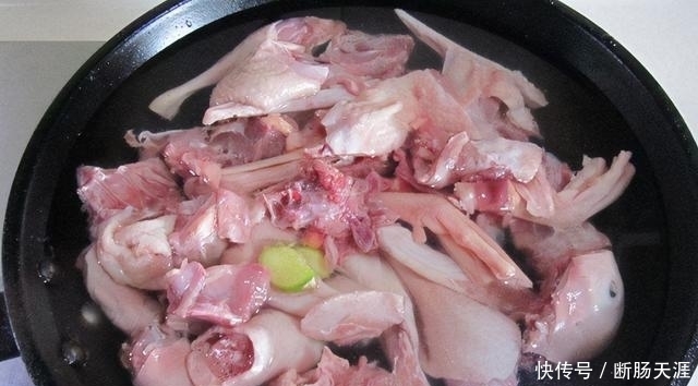 鸭肉|不论炖什么肉,往里丢几片“它”,半小时就熟烂如泥,入口即化