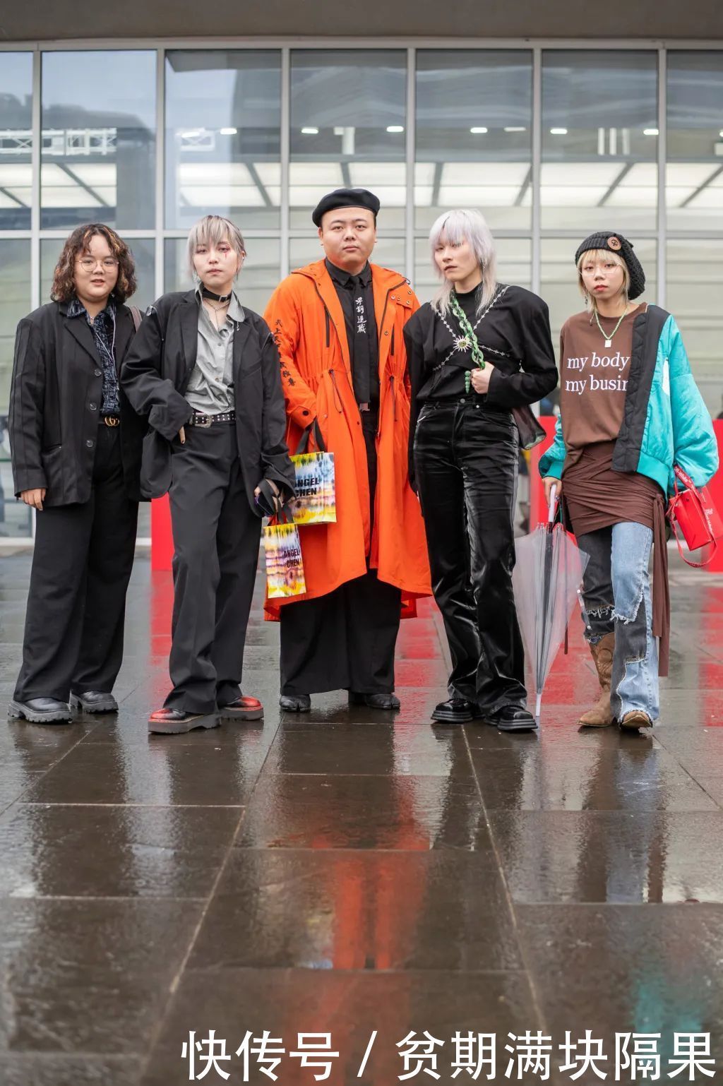 盘点|盘点︱时装周STREETSTYLEHIGHLIGHTS