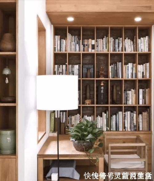 风景|为了院子买下68平米残破小,爆改后,处处都是风景,简直太美了