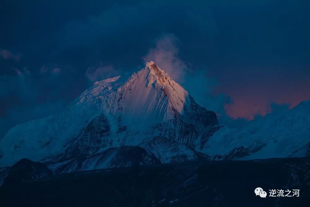  冬季到西藏，探寻山谷里的居民