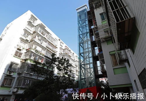 小区|老房子装电梯有“圆满方案”1、2楼仍然反对，三个理由很现实