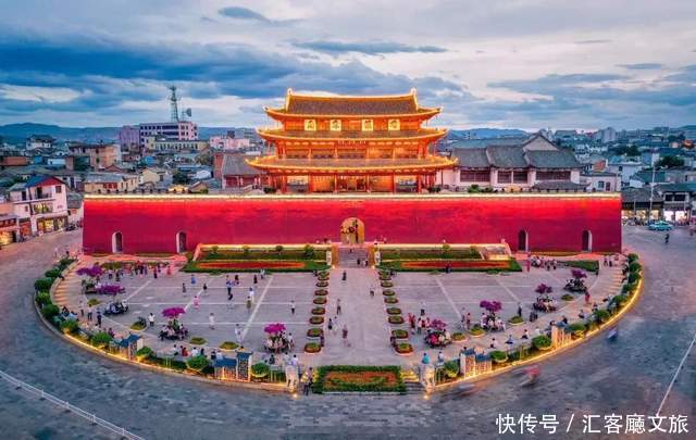 烟雨建水，浪漫芳华……尽在滇越铁路边沿的四座边城！