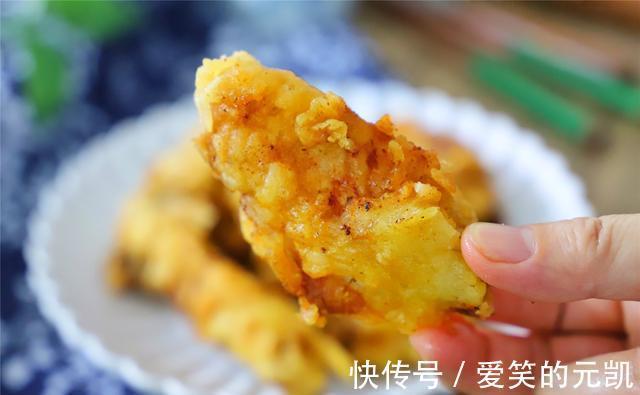 酥脆|鸡翅自从学会这样做,孩子天天都想吃,酥脆鲜嫩,比买的还香