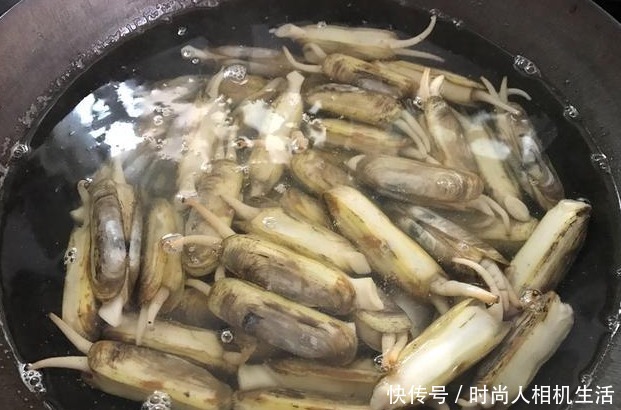 营养又有食|好吃的蛏子做法,好吃又解馋!