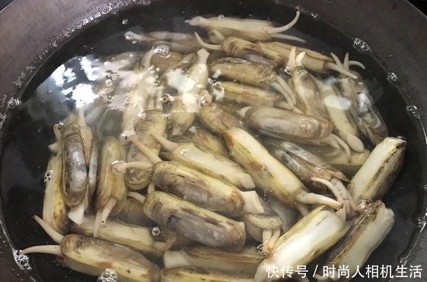  营养又有食|好吃的蛏子做法，好吃又解馋！