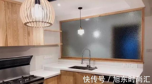橱柜|厨房7个设计很失败，看似高大上，其实“中看不中用”