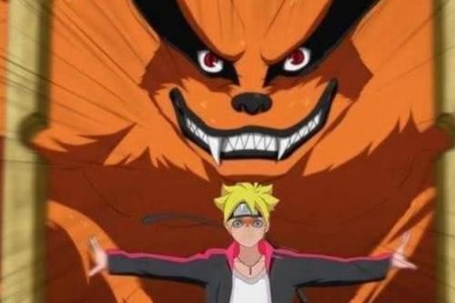 净眼|博人急于觉醒净眼,最终选择偷走鸣人九尾,随后开启金身成为最大反派