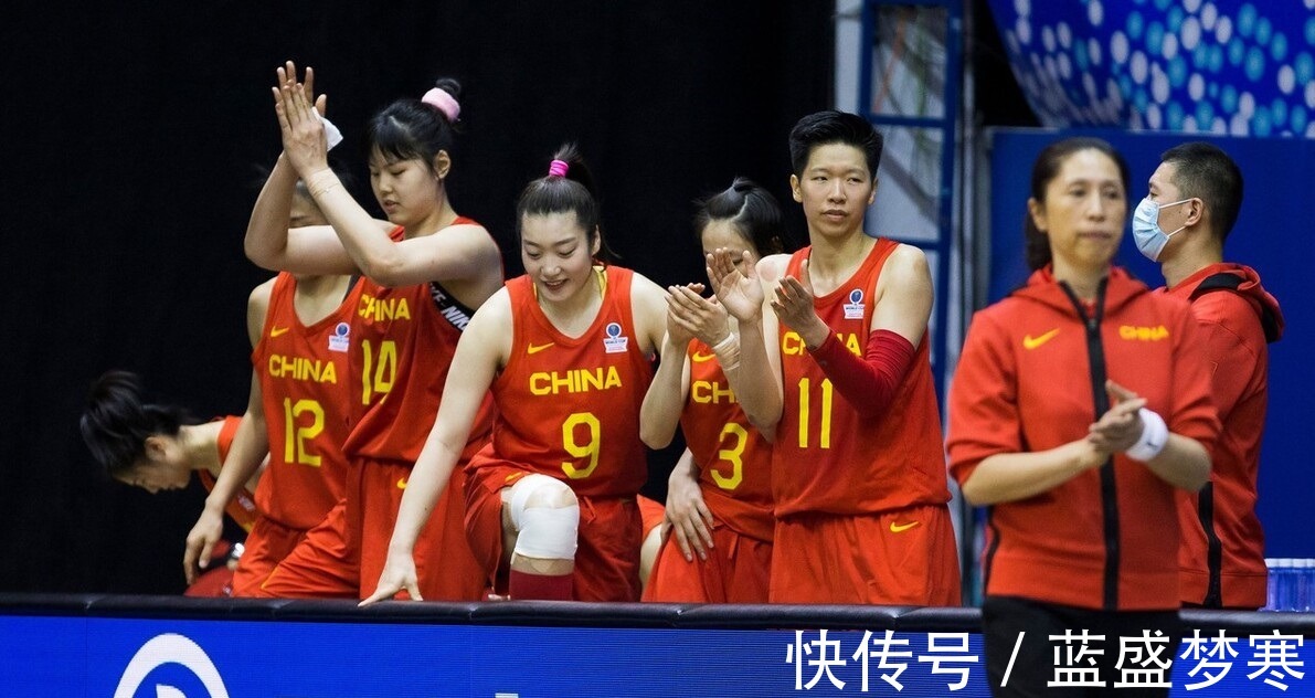 姑娘们|中国女篮深夜迎利好!10人全部转阴,回国指日可待,姚明功不可没!