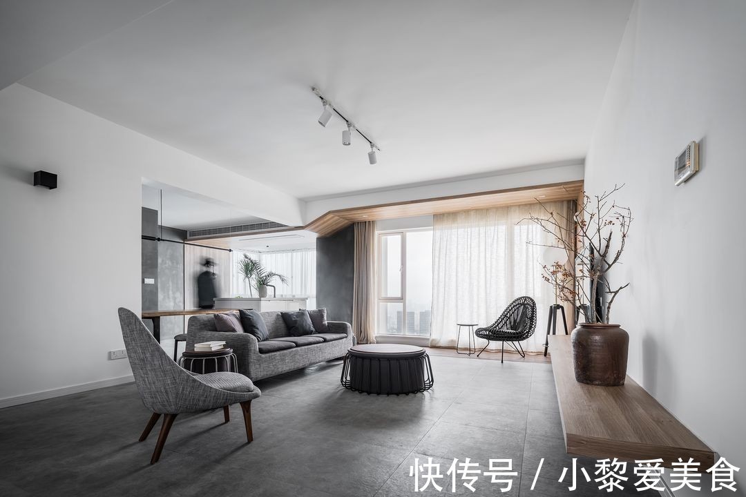 电视柜|日本太太好会生活,全屋无死角,让家务变得更加轻松,太有创意!