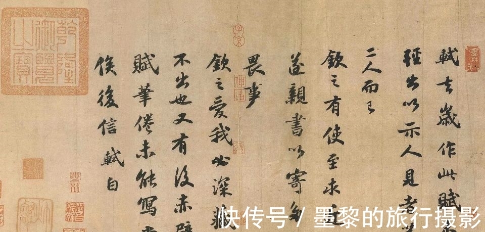 文言文!《赤壁赋》:“纵一苇之所如”、“天地曾不能以一瞬”,怎么翻译