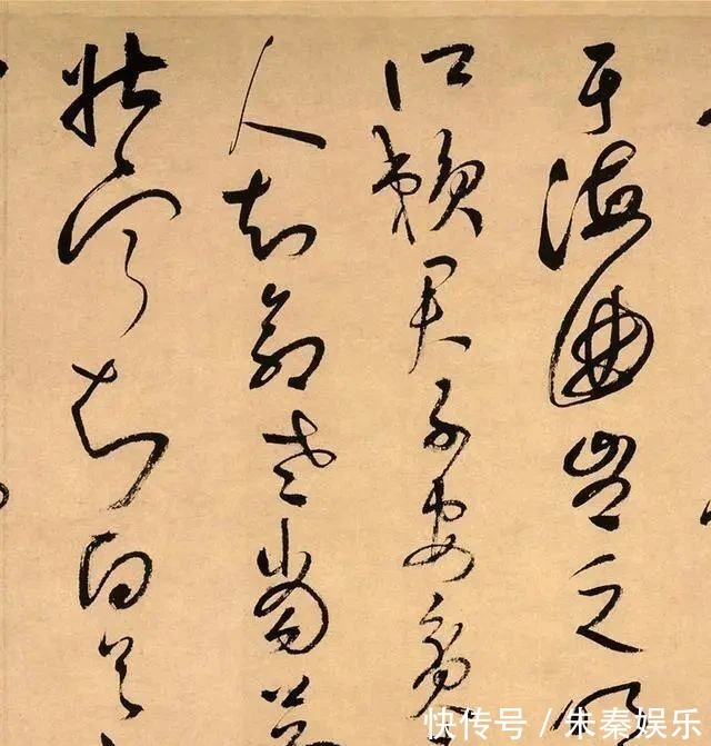 唐伯虎！“四大才子”当中的祝枝山，书法完胜唐伯虎，400年来罕逢敌手！