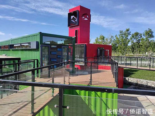 集装箱|内蒙古集装箱商业街