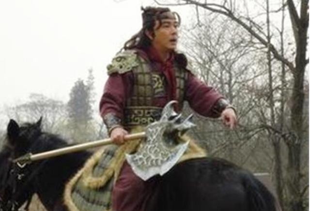 兵器|程咬金真用“三板斧”吗?其实,他用的是另一种兵器,杀伤力很大