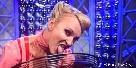 胡子|吉尼斯世界之最:最后的女子一次能舔32次,网友:怎么做到的?