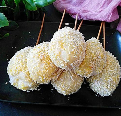 土豆别再炒菜了，教你一个新吃法，这样做，比棒棒鸡还好吃！