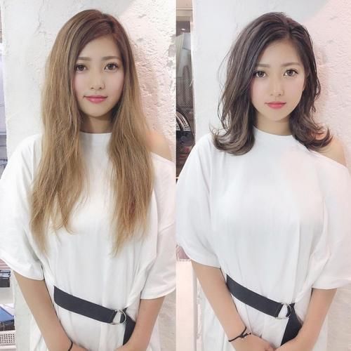 改造|换发型等于换脸,看完这16位美女的大改造,我信了