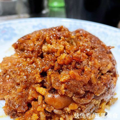 粉蒸肉才是“真正的补钙菜”！紫菜虾皮逗靠边站