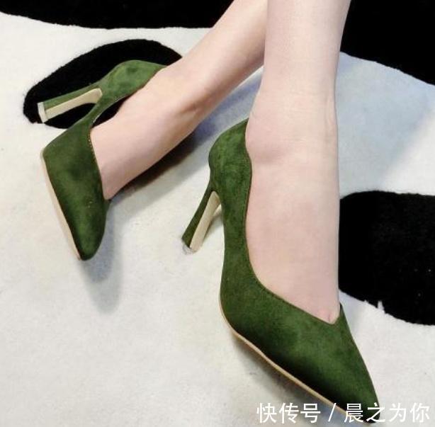 高跟鞋 尖头细跟鞋,让你走在摩登时代中,引领潮流!