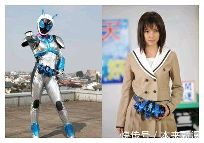 驱动器|假面骑士中的女性假面骑士,个个都是悲剧(上)