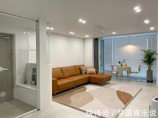 新房|90后夫妻坚持自律,新房住三年依旧一尘不染,装修风格引人学习