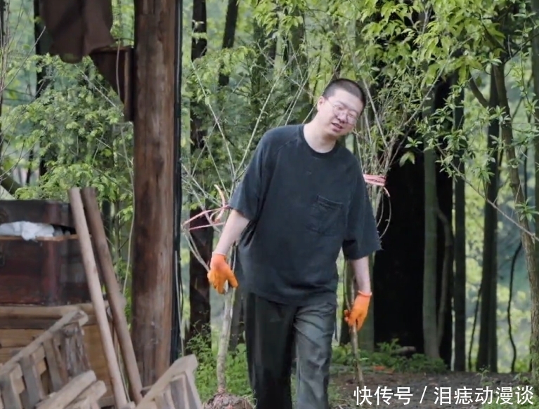 向往的生活|《向往5》最新一期受吐槽,李诞陈赫全程尬笑,营销人设过了头