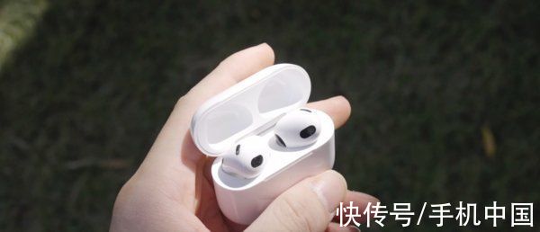 iphone|每个人的生活都值得被音乐装点 AirPods 3将音乐的美好输送进每一只耳朵