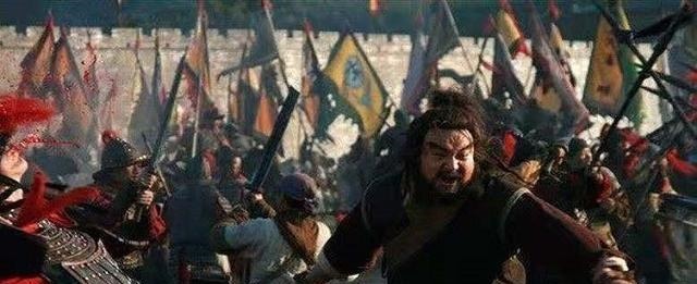 并非|梁山上最伪善的好汉,看着忠义其实是真小人,并非宋江和吴用