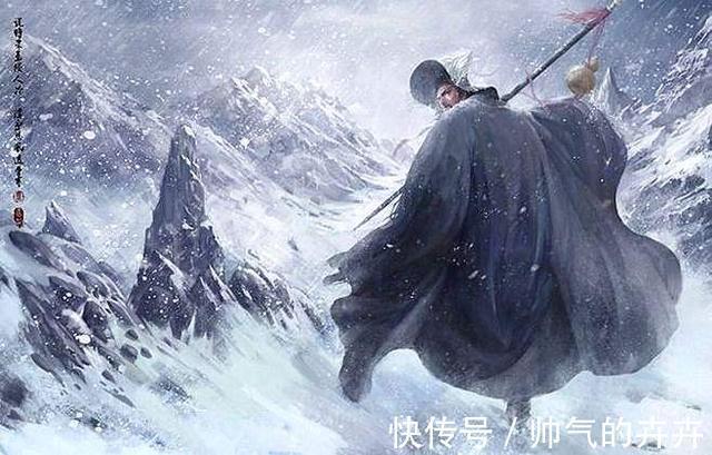 众生|重读《水浒》,方知林冲为众生