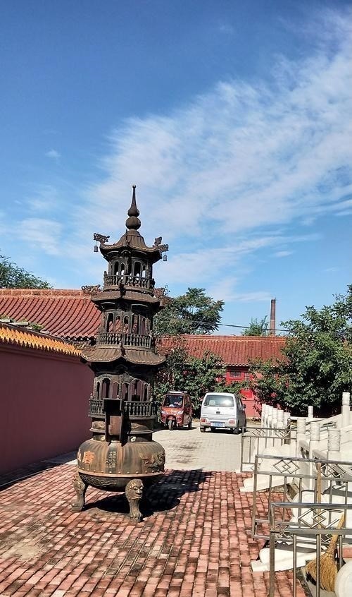 “京东四大名镇之首”，唐山市开平区旅游景点介绍