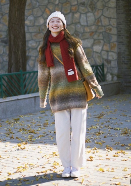 保暖 今年冬季必穿的毛衣,只推荐这几套,保暖百搭有格调,超美的