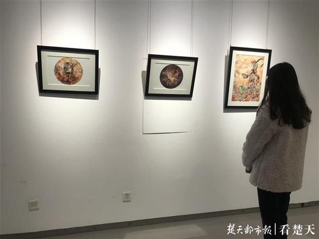  a7872|上百套展品连接古今，中南民大师生享非遗文创大餐