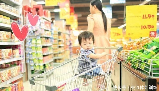 幸福|一家三口幸福指数高不高,去趟超市就“暴露无疑”,你家幸福吗!